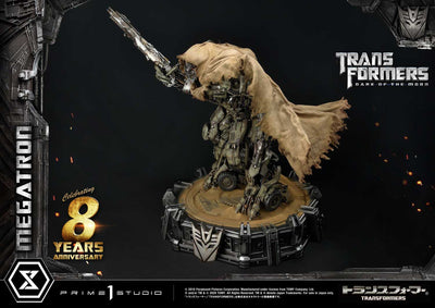 Transformers: Dark Of The Moon - Megatron Regular