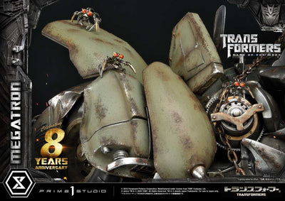 Transformers: Dark Of The Moon - Megatron Regular