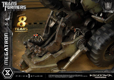 Transformers: Dark Of The Moon - Megatron Regular