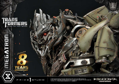 Transformers: Dark Of The Moon - Megatron Regular