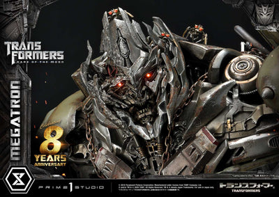 Transformers: Dark Of The Moon - Megatron Regular