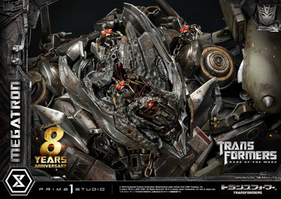 Transformers: Dark Of The Moon - Megatron Regular
