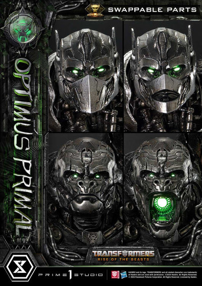 Transformers: Rise of the Beasts - Optimus Primal (Ultimate Version) Statue