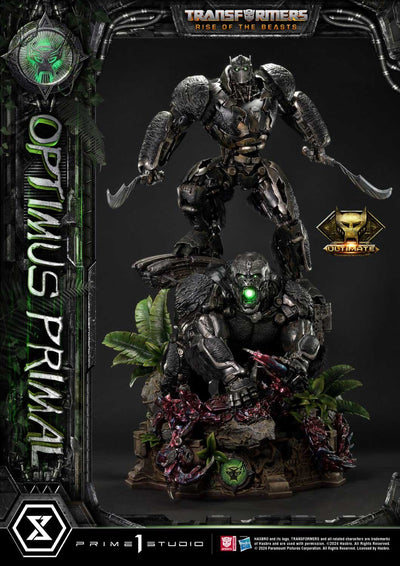 Transformers: Rise of the Beasts - Optimus Primal (Ultimate Version) Statue