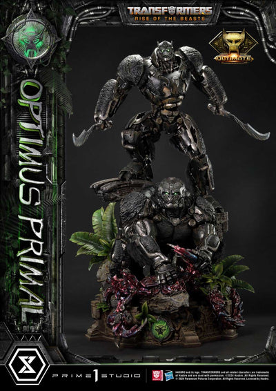 Transformers: Rise of the Beasts - Optimus Primal (Ultimate Version) Statue