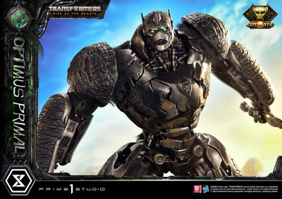 Transformers: Rise of the Beasts - Optimus Primal (Ultimate Version) Statue