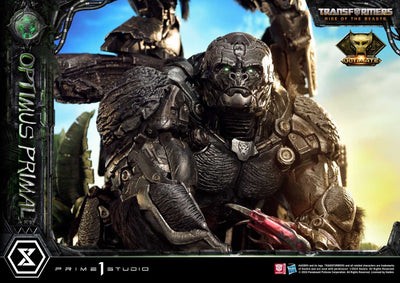 Transformers: Rise of the Beasts - Optimus Primal (Ultimate Version) Statue