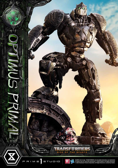 Transformers: Rise of the Beasts - Optimus Primal (Regular Version) Statue