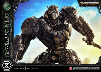 Transformers: Rise of the Beasts - Optimus Primal (Regular Version) Statue
