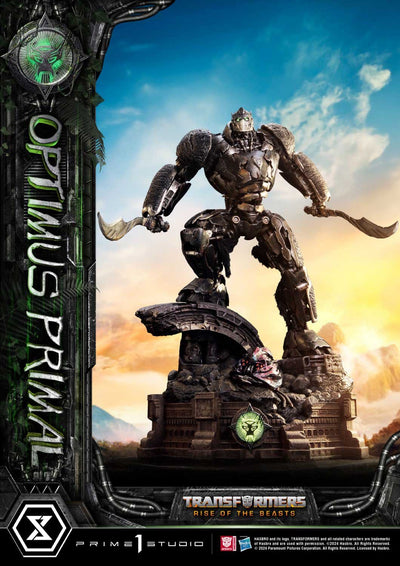 Transformers: Rise of the Beasts - Optimus Primal (Regular Version) Statue
