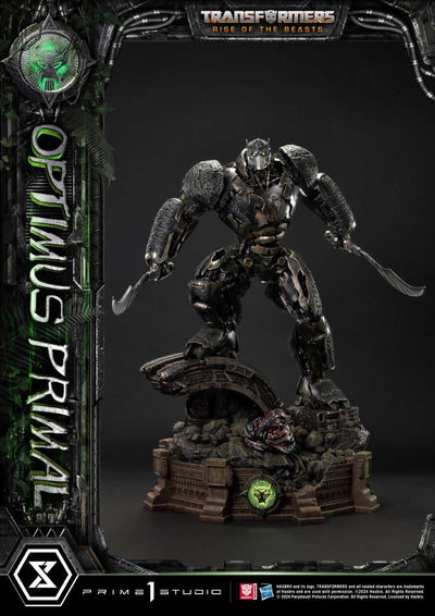 Transformers: Rise of the Beasts - Optimus Primal (Regular Version) Statue