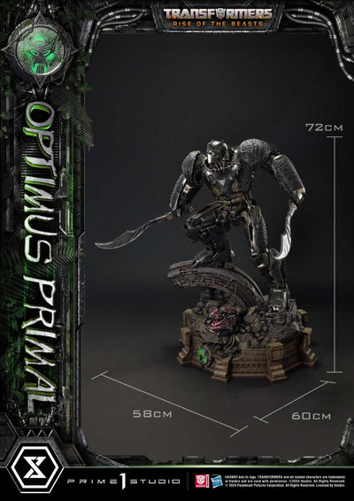 Transformers: Rise of the Beasts - Optimus Primal (Regular Version) Statue