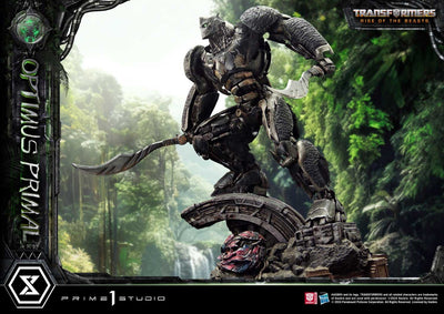 Transformers: Rise of the Beasts - Optimus Primal (Regular Version) Statue