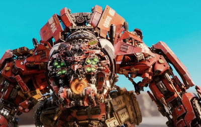 Transformers: Revenge of the Fallen (2009) - Devastator Statue