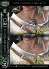 The Witcher 3: The Wild Hunt - Ciri Fiona Elen Riannon (Bonus) 1/3 Scale Statue