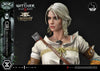 The Witcher 3: The Wild Hunt - Ciri Fiona Elen Riannon (Bonus) 1/3 Scale Statue