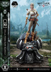 The Witcher 3: The Wild Hunt - Ciri Fiona Elen Riannon (Regular) 1/3 Scale Statue