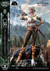 The Witcher 3: The Wild Hunt - Ciri Fiona Elen Riannon (Regular) 1/3 Scale Statue