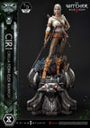 The Witcher 3: The Wild Hunt - Ciri Fiona Elen Riannon (Regular) 1/3 Scale Statue