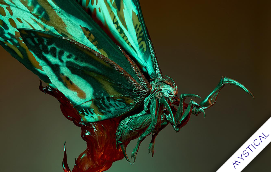 Mothra 2019 Imago Form (Mystical Edition) Statue
