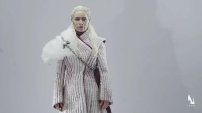 Game of Thrones S7 - Daenerys JND x InArt 1/6 Scale Figure