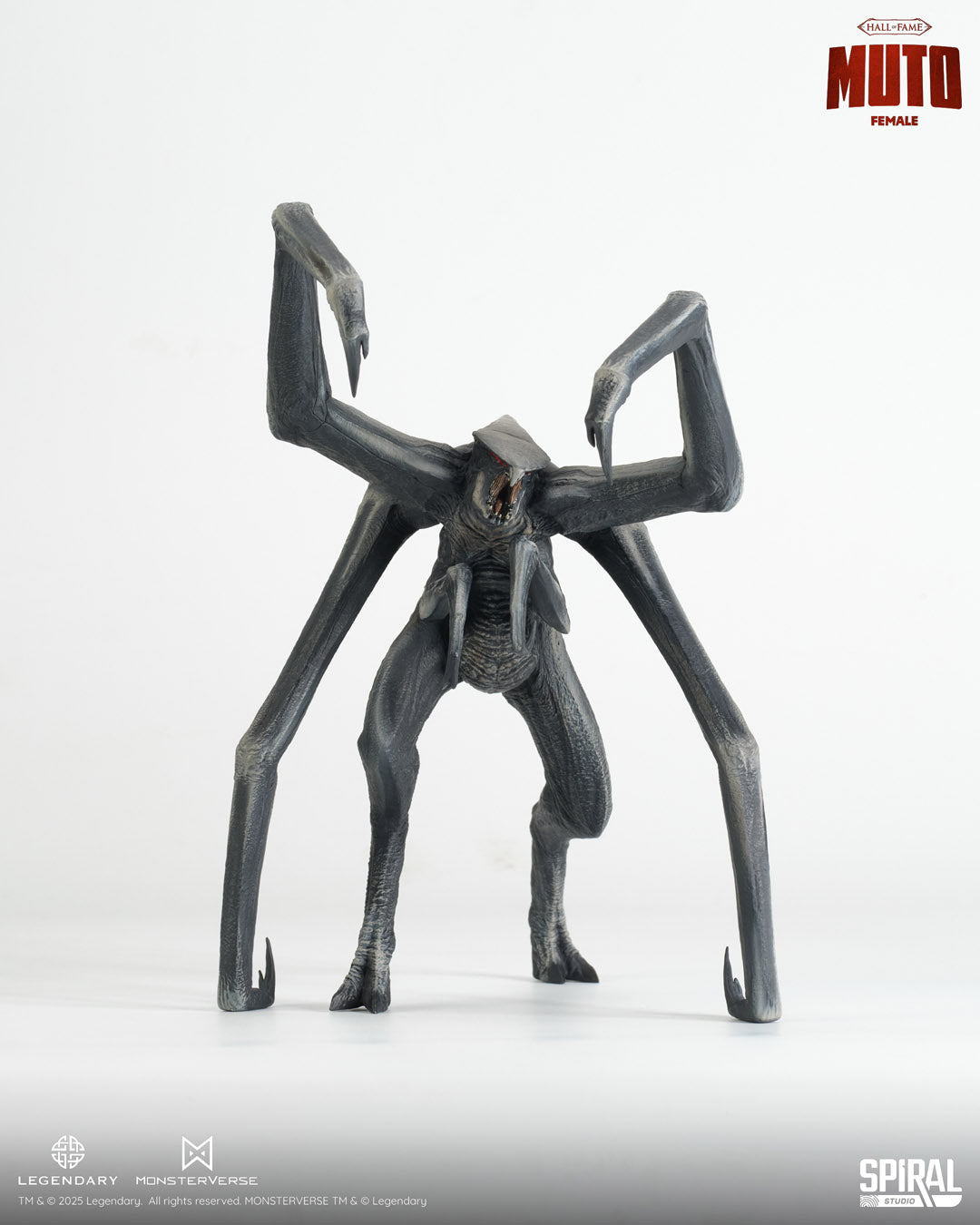 Two Muto Godzilla Muto Toy