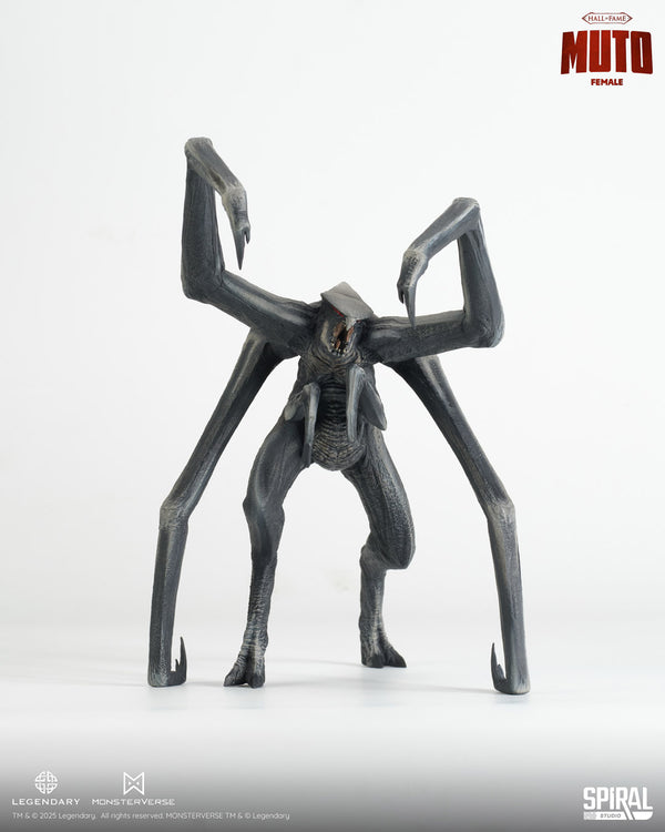 Godzilla (2014) - Muto Female Statue - Spec Fiction Shop