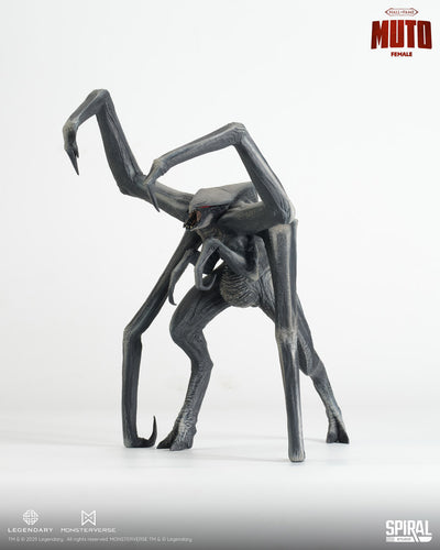 Godzilla (2014) - Muto Female Statue