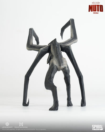 Godzilla (2014) - Muto Female Statue