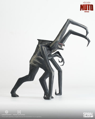 Godzilla (2014) - Muto Female Statue