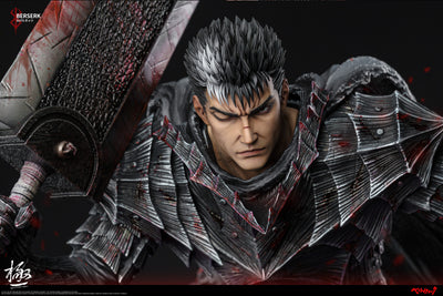 Berserk - Guts (EX) 1/4 Scale Statue by Apex Collectibles