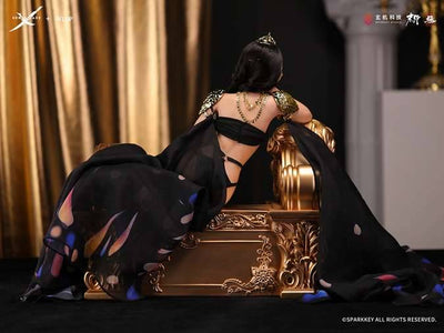 Ghostblade - Aeolian on Throne (Standard) 1/3 Scale Statue