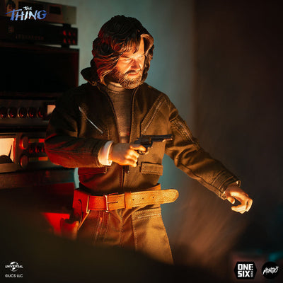 The Thing - MacReady 1/6 Scale Figure