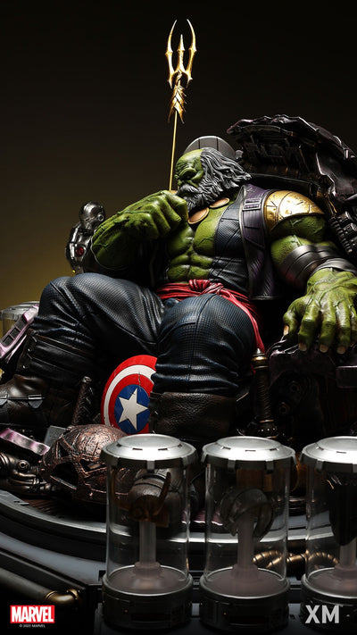 Maestro (Version B) 1/4 Scale Statue - SECRET