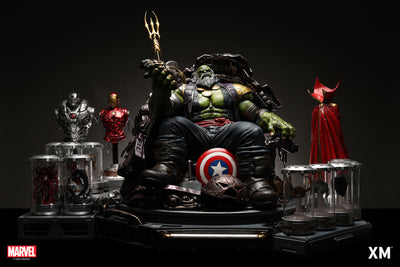 Maestro (Version B) 1/4 Scale Statue - SECRET