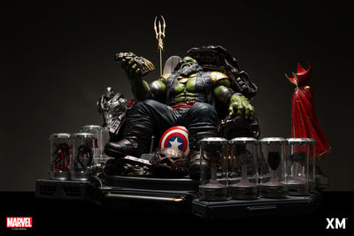 Maestro (Version B) 1/4 Scale Statue - SECRET