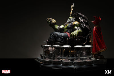 Maestro (Version B) 1/4 Scale Statue - SECRET