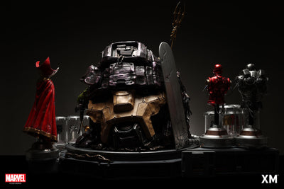 Maestro (Version B) 1/4 Scale Statue - SECRET