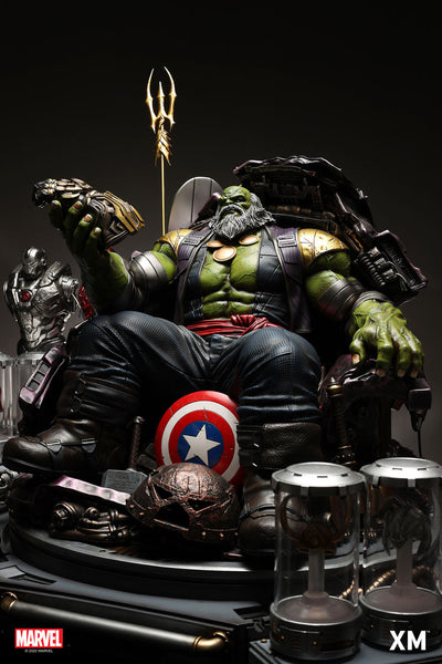 Maestro (Version B) 1/4 Scale Statue - SECRET