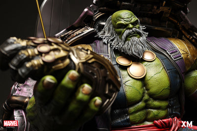 Maestro (Version B) 1/4 Scale Statue - SECRET