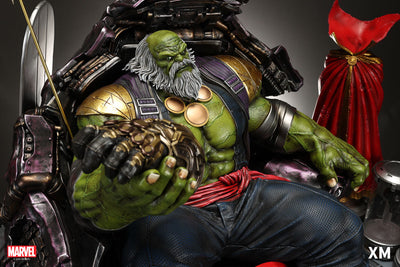 Maestro (Version B) 1/4 Scale Statue - SECRET