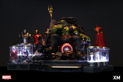 Maestro (Version B) 1/4 Scale Statue - SECRET