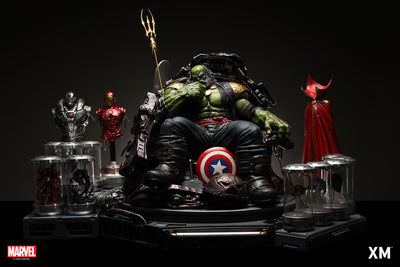 Maestro (Version B) 1/4 Scale Statue - SECRET