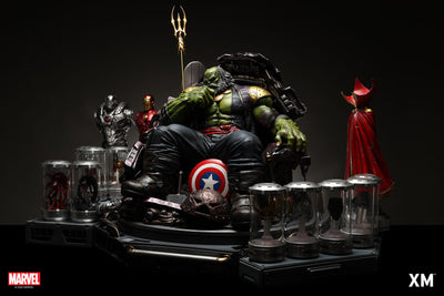 Maestro (Version B) 1/4 Scale Statue - SECRET