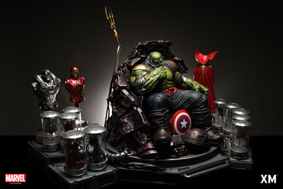 Maestro (Version B) 1/4 Scale Statue - SECRET