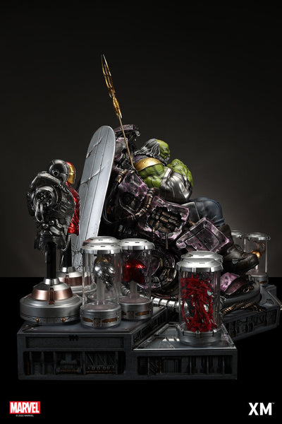 Maestro (Version B) 1/4 Scale Statue - SECRET