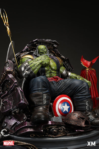 Maestro (Version B) 1/4 Scale Statue - SECRET