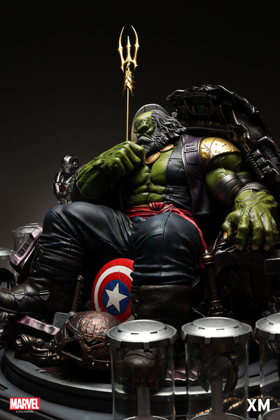 Maestro (Version B) 1/4 Scale Statue - SECRET