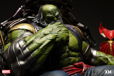 Maestro (Version B) 1/4 Scale Statue - SECRET