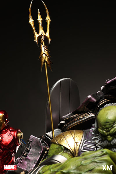 Maestro (Version B) 1/4 Scale Statue - SECRET